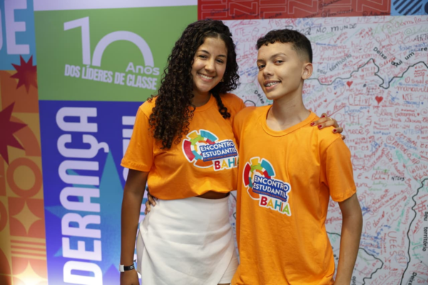 Estudantes da rede estadual da Bahia apresentam projetos em feira nacional de ciência em São Paulo