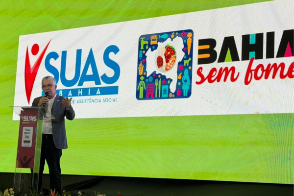 UPB ressalta participação dos municípios baianos em premiação do Selo SUAS Bahia